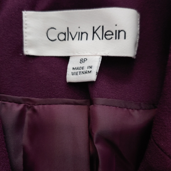 Calvin Klein Blazer - Picture 2 of 2
